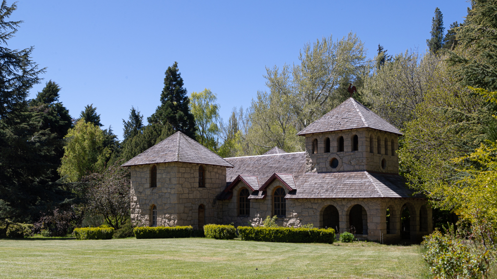 The chapel