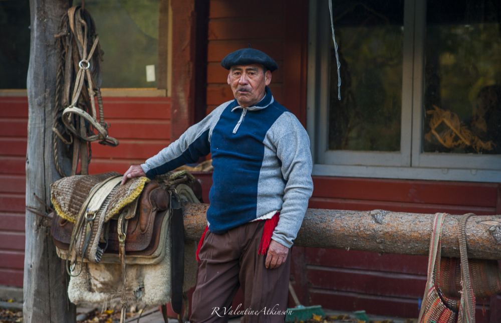 Estancia gauchos