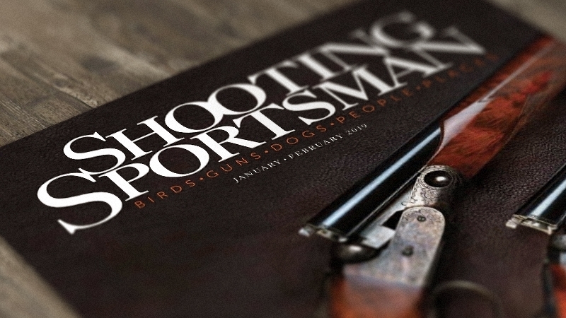 Prized Places by Shooting Sportsman