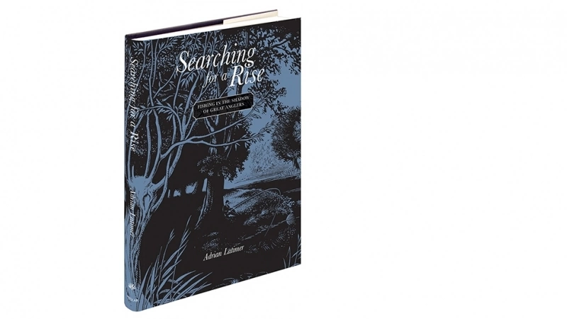 New book: 'Searching for a Rise' by Adrian Latimer