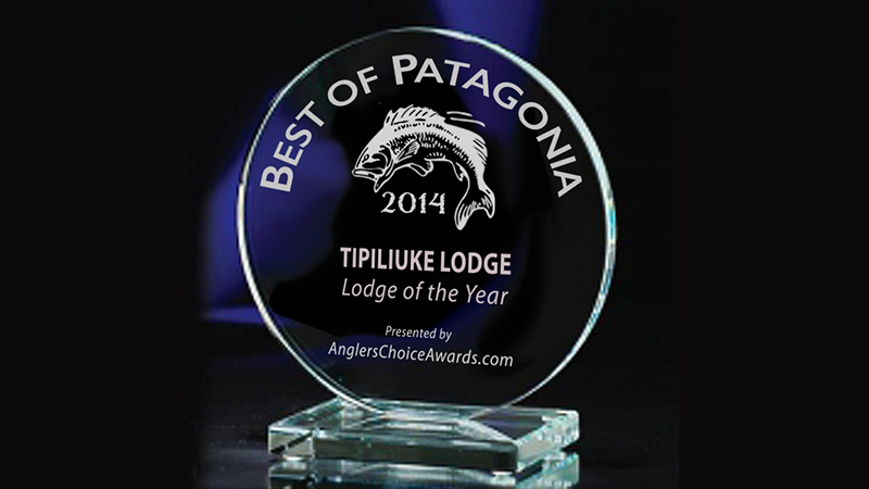 Lodge of the Year - Patagonia 2014 | Anglers Choice Awards