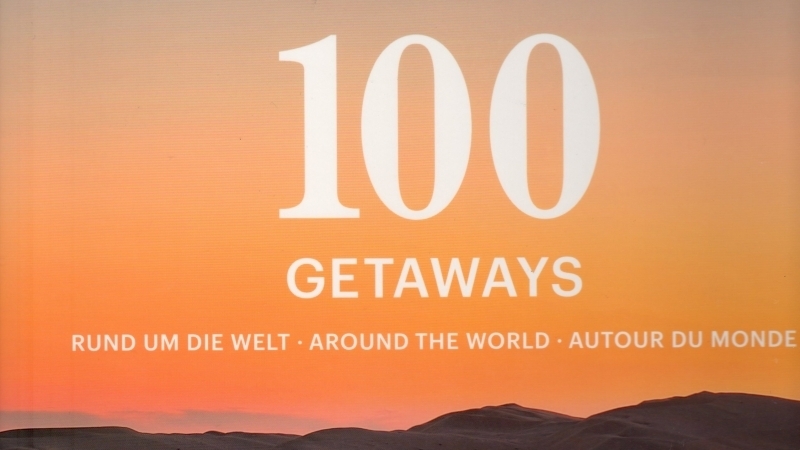 Tipiliuke, one of the 100 Getaways selected by Taschen
