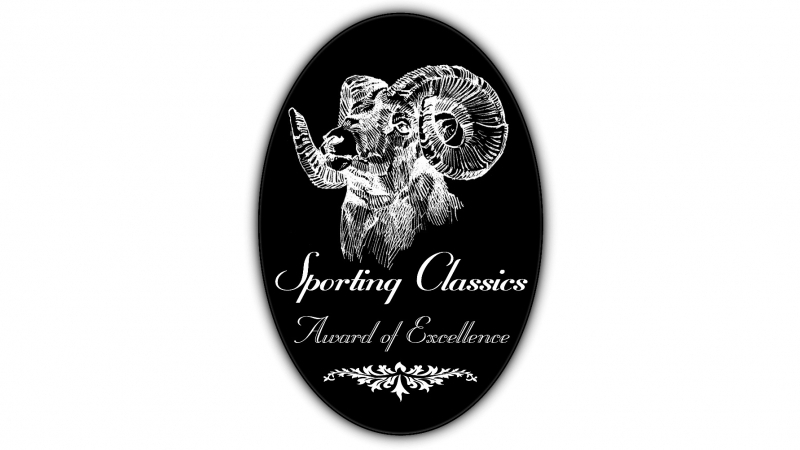 Sporting Classics - Award of Excellence