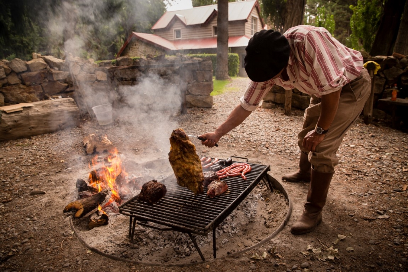 Discovering Argentina Through Asado