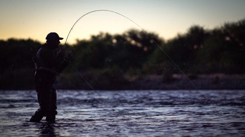 Reeling in Adventure