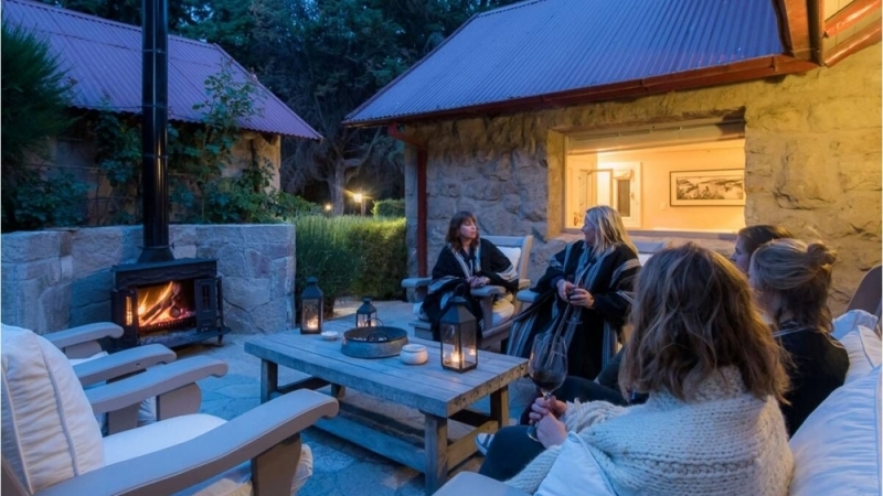 Embracing the Magic at Tipiliuke Lodge