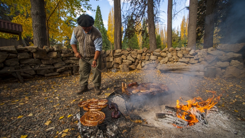 Unraveling the Argentinian Asado