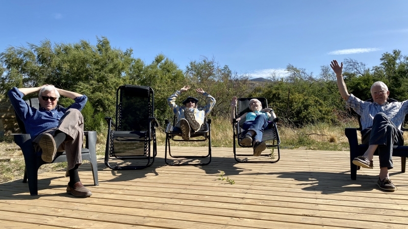 River Deck