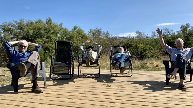 River Deck