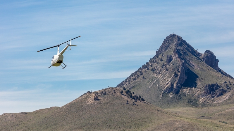 Helitronador