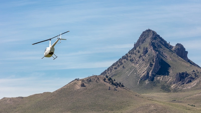 Helitronador
