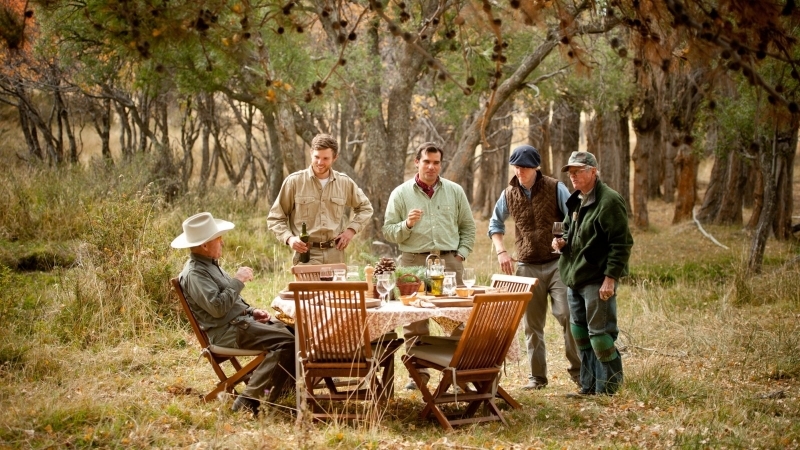 Wine tasting